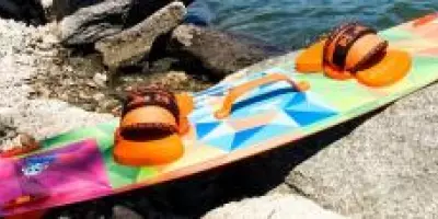 Kiteboards